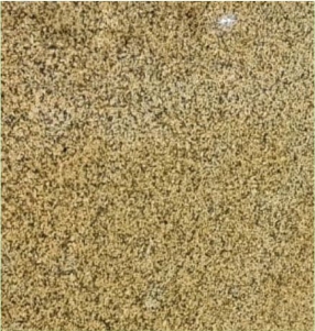Merry Gold Granite (may have red streaks)