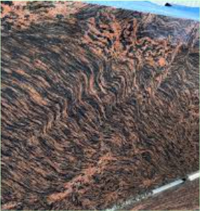 Tiger Skin Granite