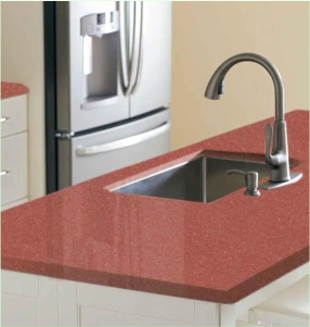 Red Granite